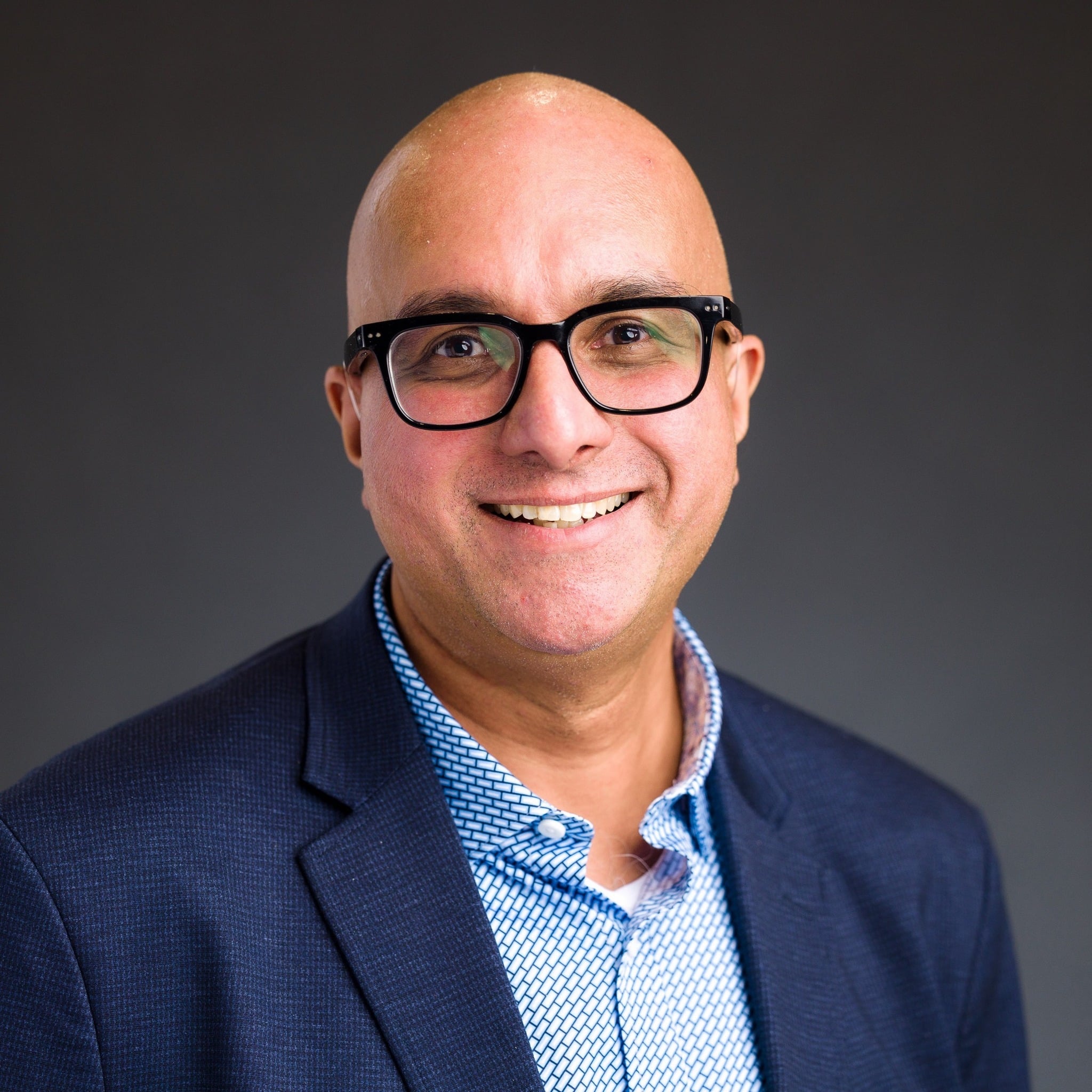 Anil Gunjal — The Spiritual Technologist